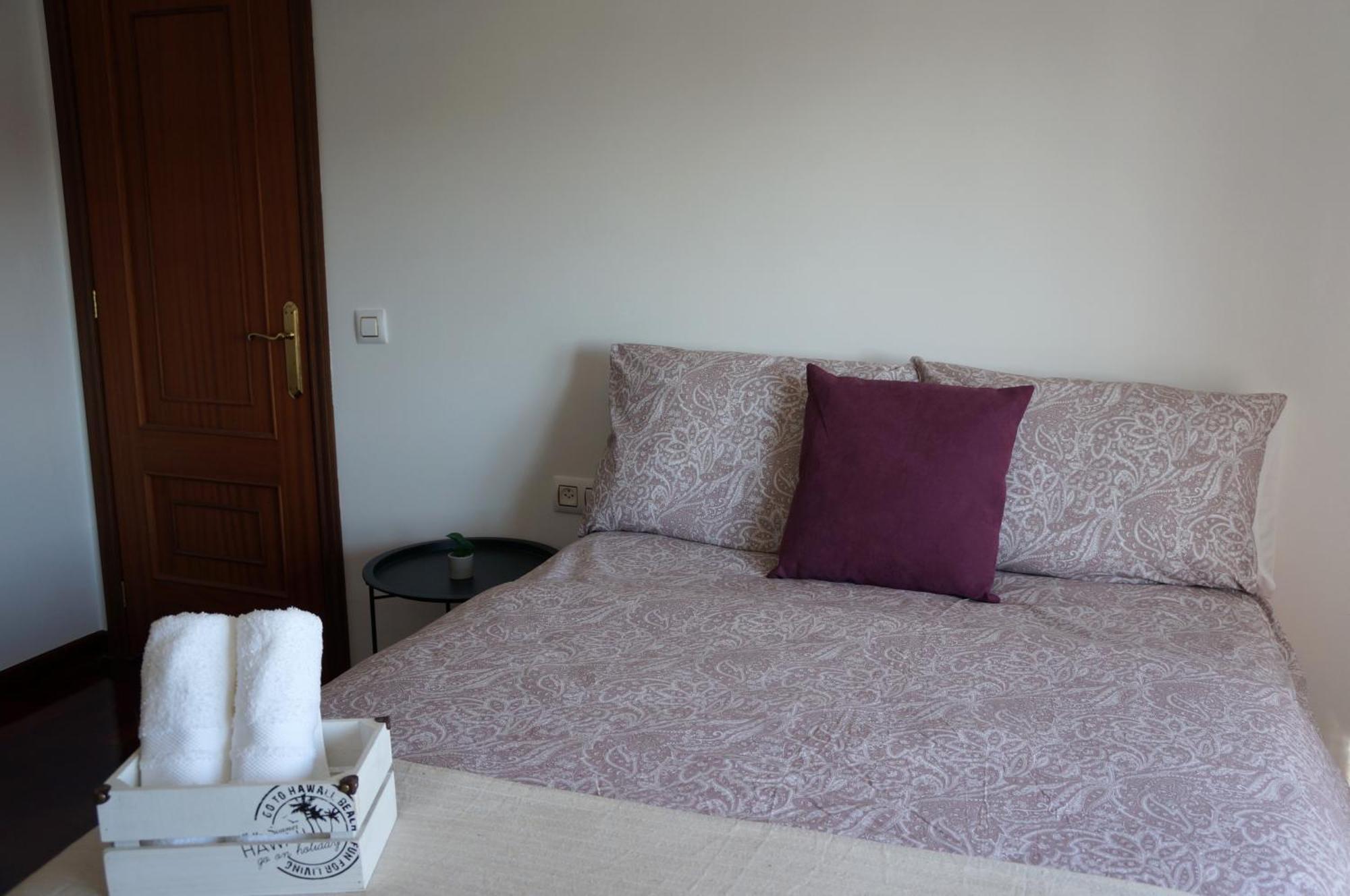 Appartamento Atico En La Playa De Samil Vigo